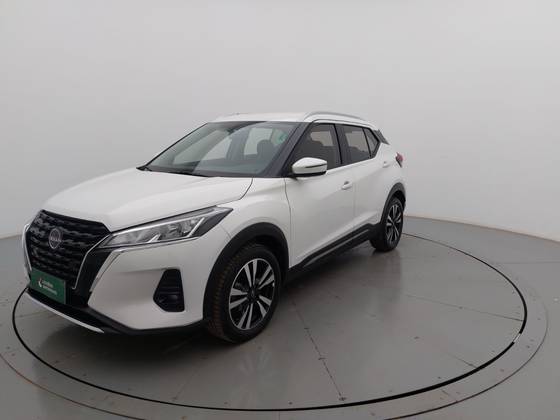 NISSAN KICKS 1.6 16V FLEXSTART ADVANCE XTRONIC